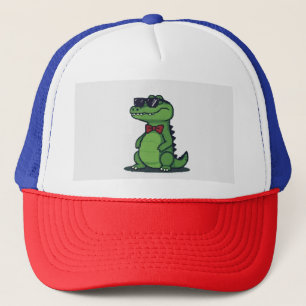 Mr. Crocos Trucker Hat