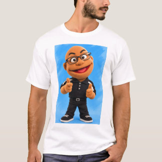 Mr. Dale Puppet T-shirt