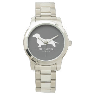 Mr. Dalton classic watch