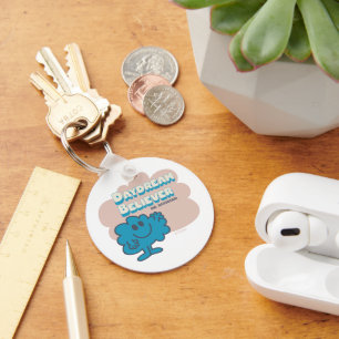 Mr. Daydream Believer Key Ring