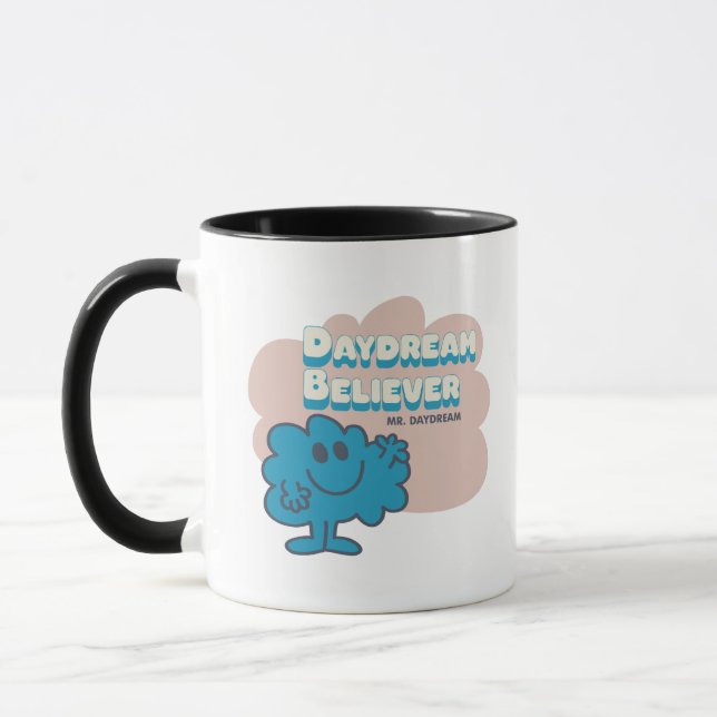 Mr. Daydream Believer Mug (Left)