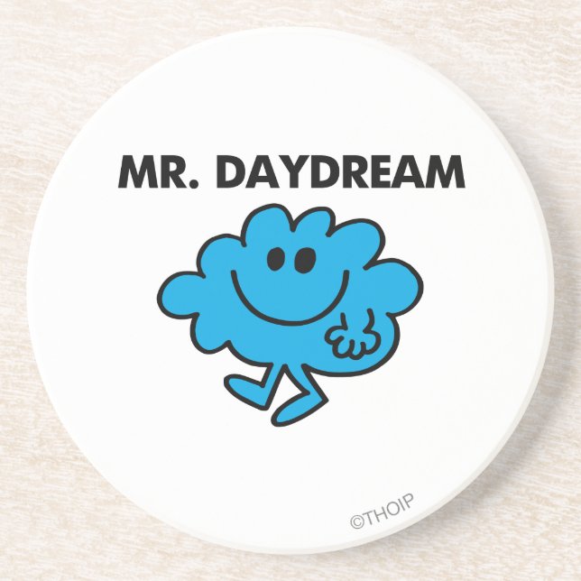 Mr. Daydream Classic Pose Coaster (Front)