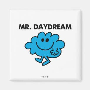 Mr. Daydream Classic Pose Magnet