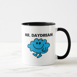 Mr. Daydream Classic Pose Mug