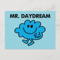 Mr. Daydream Classic Pose