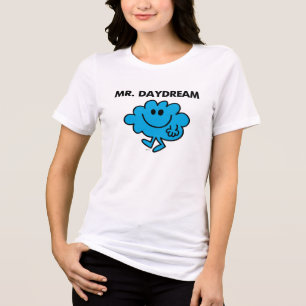 Mr. Daydream Classic Pose Tri-Blend Shirt