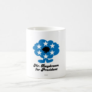 Mr. Daydream For President Coffee Mug