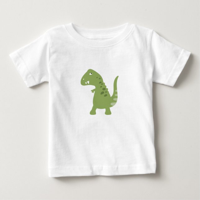Mr Dinosaur T-Shirt (Front)