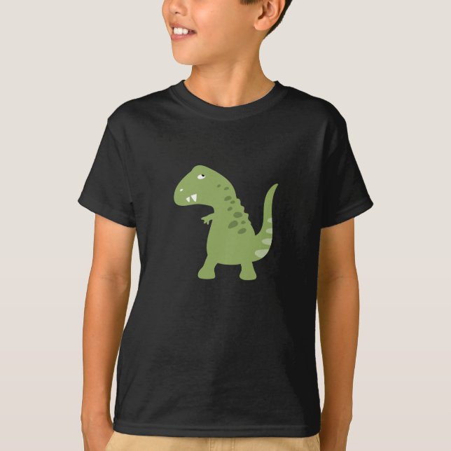 Mr Dinosaur T-Shirt (Front)