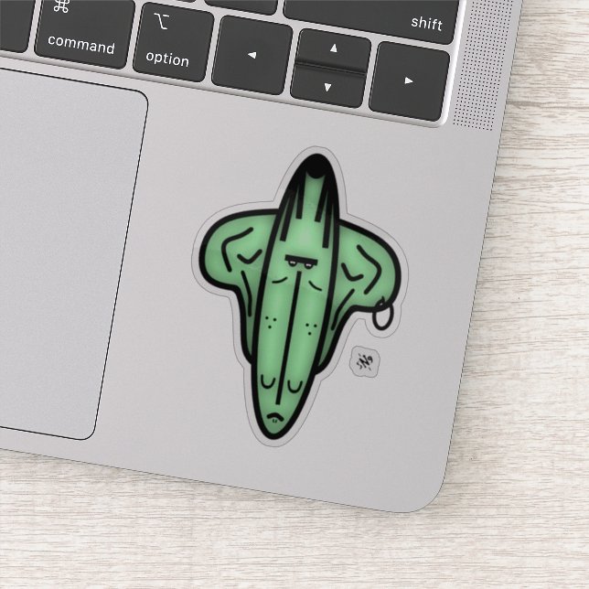 Mr. Ears - cartoon faces v1 (Detail)