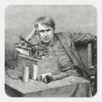 Mr.Edison's New Phonograph