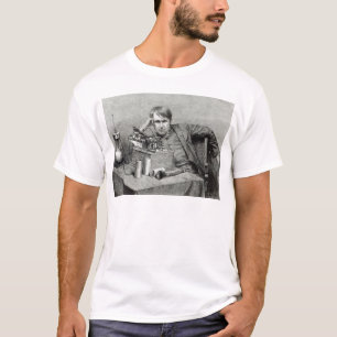Mr.Edison's New Phonograph T-Shirt