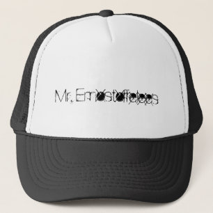 Mr. Emostoffelees Trucker Hat