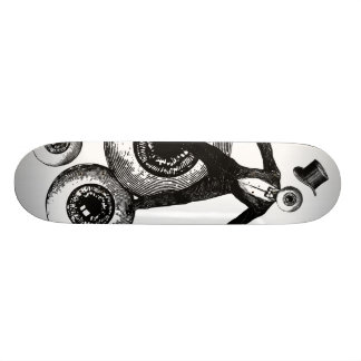 Mr. Eyeinthesky Skateboard