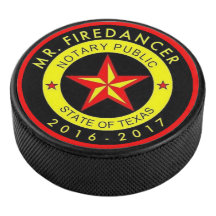 Mr. Firedancer Dallas Texas Notary Seal