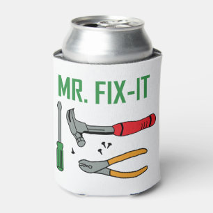 Mr Fix It Can Cooler