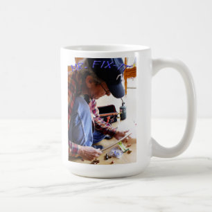 Mr. Fix It Coffee Mug