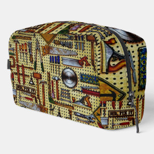 Mr. Fix It Handyman Tools Dopp Kit