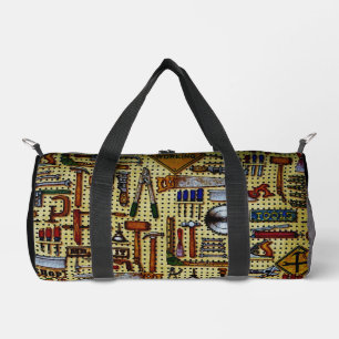 Mr. Fix It Handyman Tools  Duffle Bag