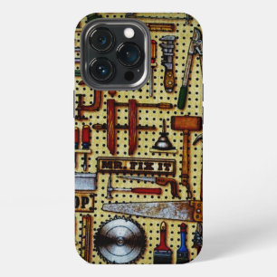 Mr. Fix It Handyman Tools iPhone 13 Pro Case