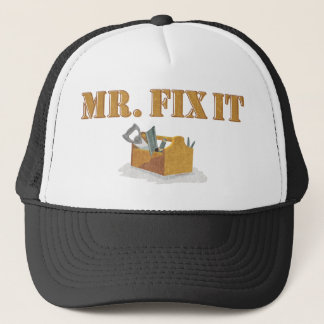 Mr. Fix-It Hat