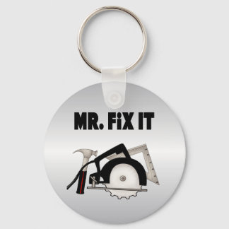 Mr Fix It Key Ring