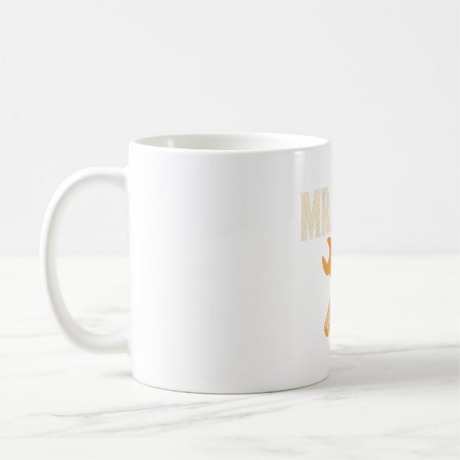 Mr. Fix It Mug | PNW Mountain Tee (Left)