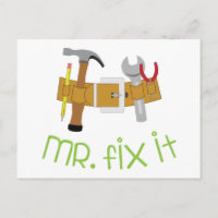 Mr Fix It