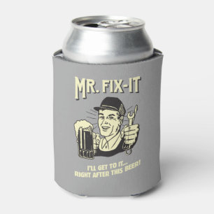 Mr. Fixit: After this Beer Can Cooler