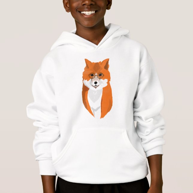 Mr. Fox is the reader  (Front)