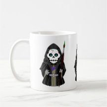 Mr.Frightful Avatar Mug