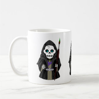 Mr.Frightful Avatar Mug