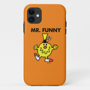 Mr. Funny   Funny Face Case-Mate iPhone Case