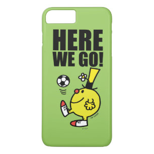 Mr. Funny Juggling A Soccer Ball Case-Mate iPhone Case