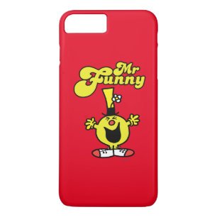 Mr. Funny Laughing Hysterically Case-Mate iPhone Case