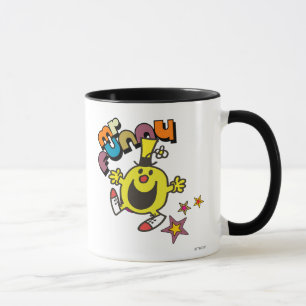 Mr. Funny   Shining Stars Mug