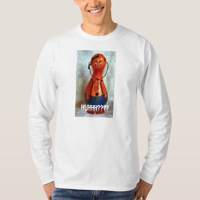 Mr. G(ourd) T-Shirt (Front)