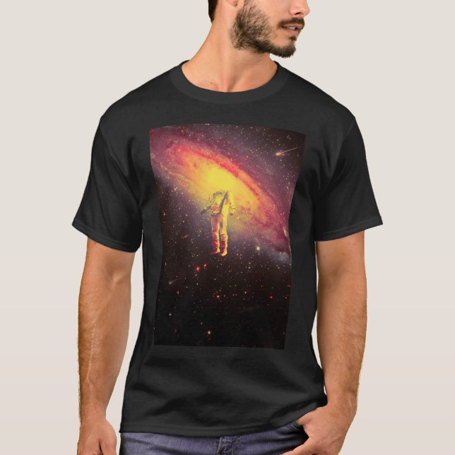 Mr. Galaxy T-Shirt (Front)