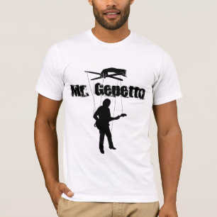 Mr. Gepetto T Shirt