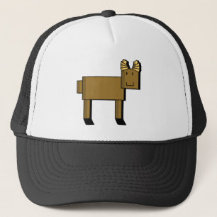 Mr. Goat Hat