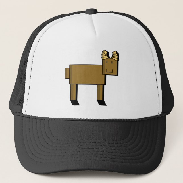 Mr. Goat Hat (Front)