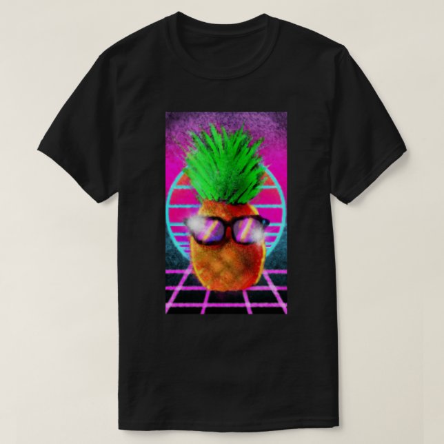 Mr. Good Vibes T-Shirt (Design Front)