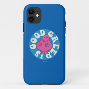 Mr. Greedy Greed Is Good iPhone 11 Case