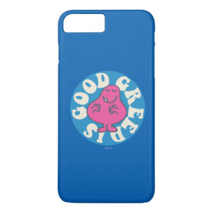 Mr. Greedy   Greed Is Good Case-Mate iPhone Case