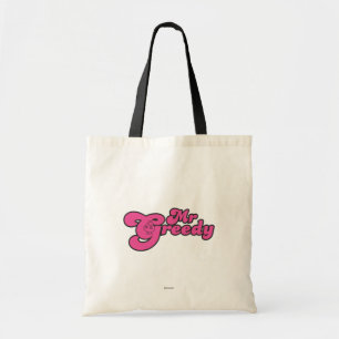 Mr. Greedy Resting In The G Tote Bag