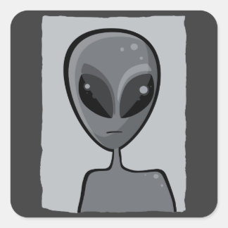 Mr Grey Sticker