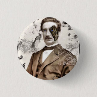 Mr Growland's Replacement Button