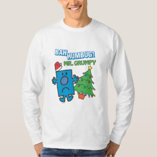 Mr. Grumpy Bah Humbug T-Shirt