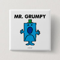Mr. Grumpy | Frowning Face