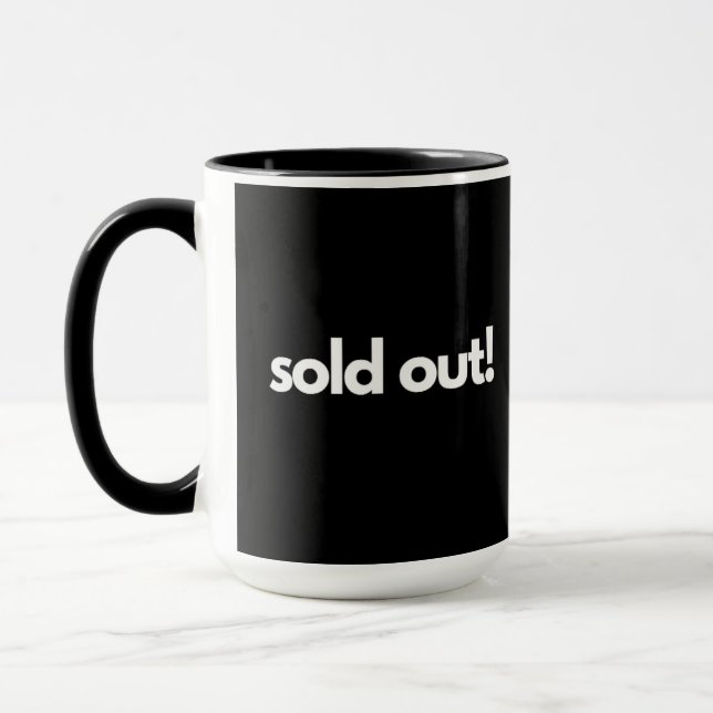 Mr Grumpy Mug | Classic mug | Quotes (Left)